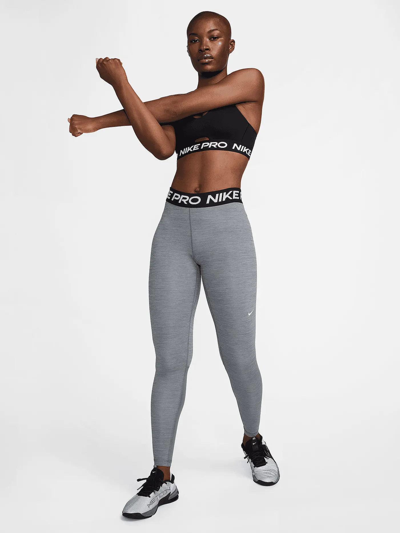 NIKE | Damen Fitnesstight Pro | 